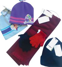 25% Off Select Winter Wear product image.
